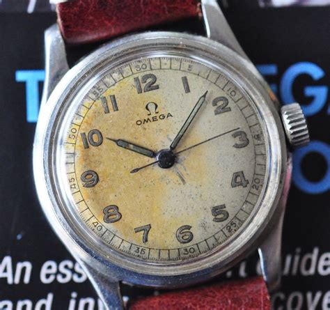 wwii omega watch|omega watches switzerland.